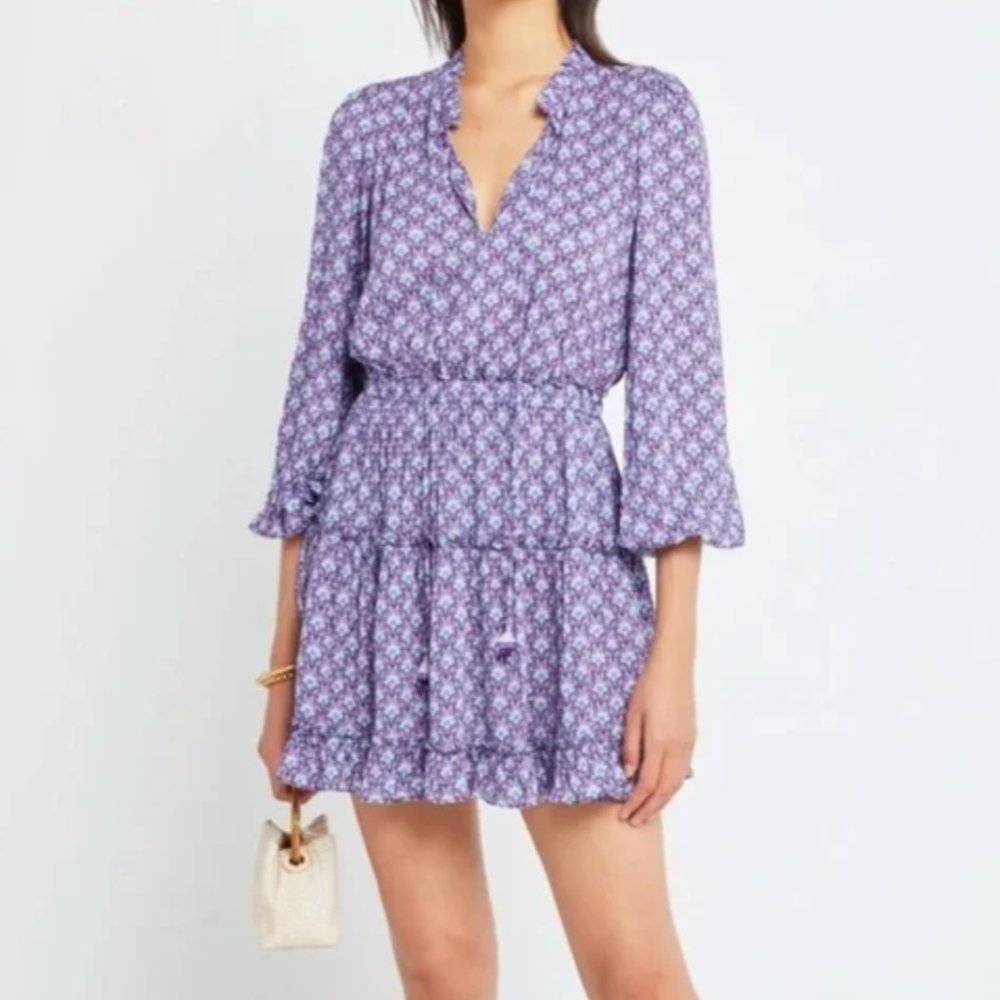 o.p.t. Ruffle Tassel Dress